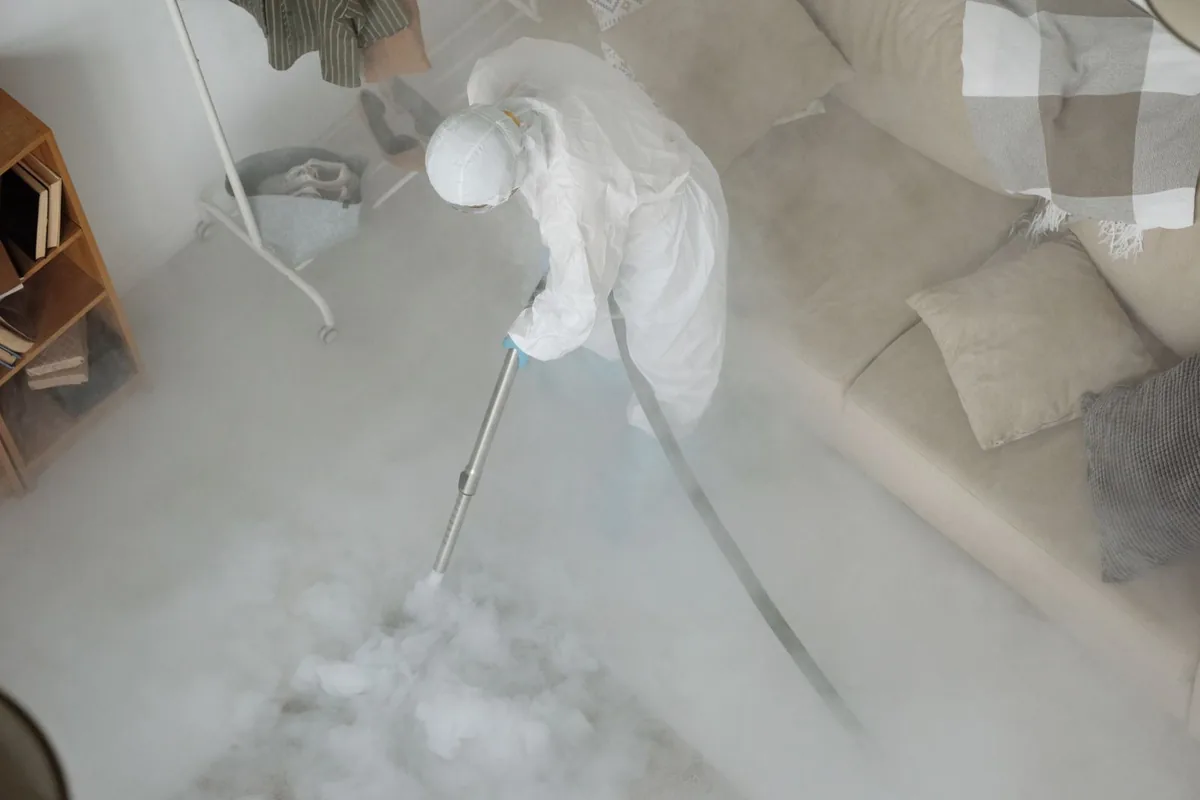 Biohazard Cleanup in Ballast Point, Tampa, FL